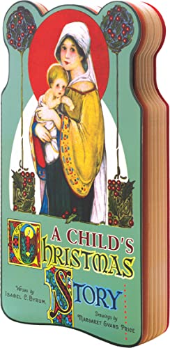 Stock image for A Child's Christmas Story (Shape Books) for sale by Your Online Bookstore