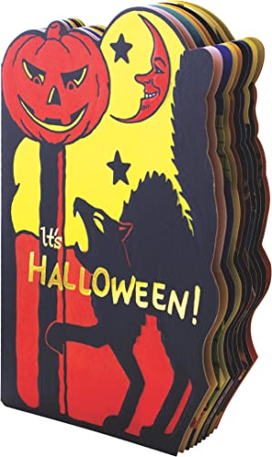 9781595838148: It's Halloween! (Children's Die-Cut Shape Book)