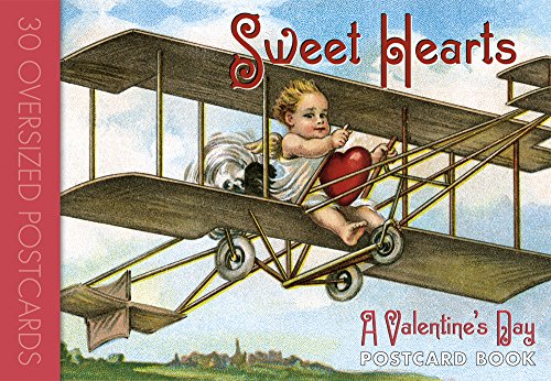 9781595839503: Sweet Hearts: Valentine Postcard Book: A Valentine's Day Postcard Book