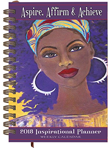 Stock image for Aspire, Affirm & Achieve 2018 Planner for sale by SecondSale