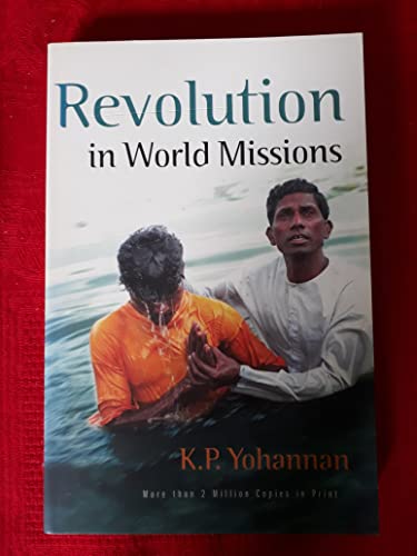 Beispielbild fr Revolution in World Missions zum Verkauf von Wonder Book