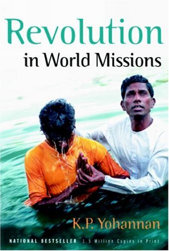 Stock image for Revolution In World Missions for sale by Jenson Books Inc