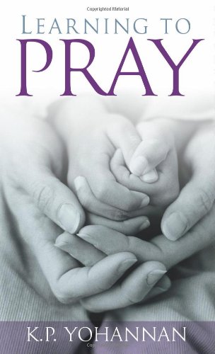 Stock image for Learning to Pray for sale by SecondSale