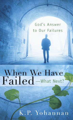 Stock image for When We Have Failed-What Next? for sale by Wonder Book