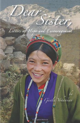 Stock image for Dear Sister : Letters of Hope and Encouragement for sale by Better World Books