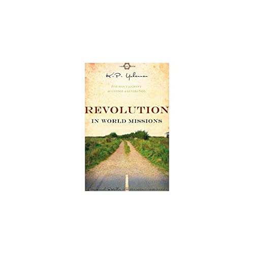9781595890610: Revolution in World Missions: One Man's Journey to Change a Generation