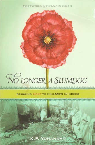 Imagen de archivo de No Longer a Slumdog a la venta por Christian Book Store