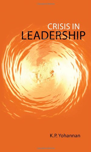 Stock image for Crisis in Leadership for sale by Hawking Books