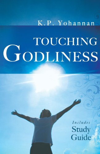 Stock image for Touching Godliness for sale by SecondSale