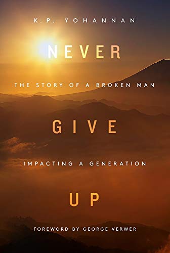 Stock image for Never Give Up for sale by SecondSale