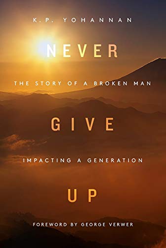 Stock image for Never Give Up for sale by Your Online Bookstore