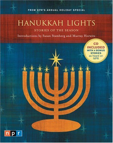 Beispielbild fr Hanukkah Lights: Stories of the Season zum Verkauf von Wonder Book