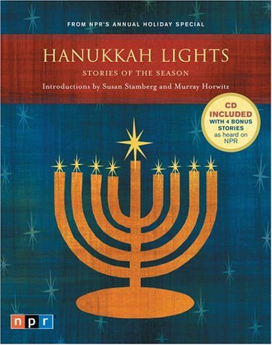 Stock image for Hanukkah Lights: Stories of the Season for sale by Wonder Book