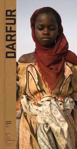 Beispielbild fr Darfur Darfur : Life/War zum Verkauf von Better World Books