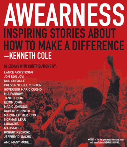 Stock image for Awearness: Inspiring Stories about How to Make a Difference for sale by SecondSale