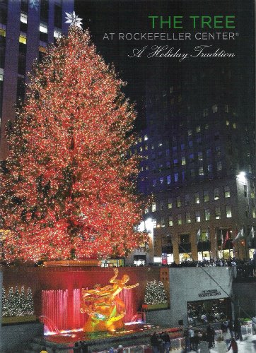 Beispielbild fr Tree at Rockefeller Center : A Holiday Tradition zum Verkauf von SecondSale