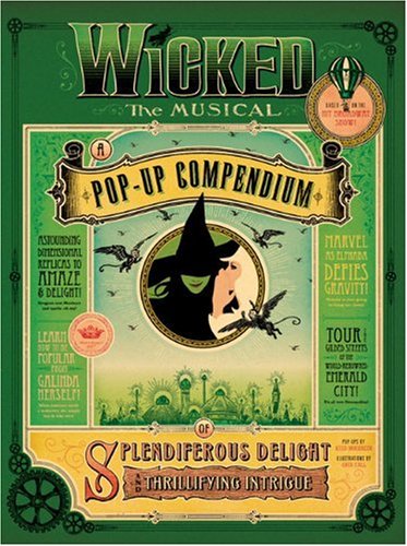 Imagen de archivo de Wicked A Pop Up Compendium a la venta por True Oak Books