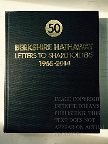 Berkshire Hathaway Letters to Shareholders, 2012 (9781595910776) by Warren Buffett