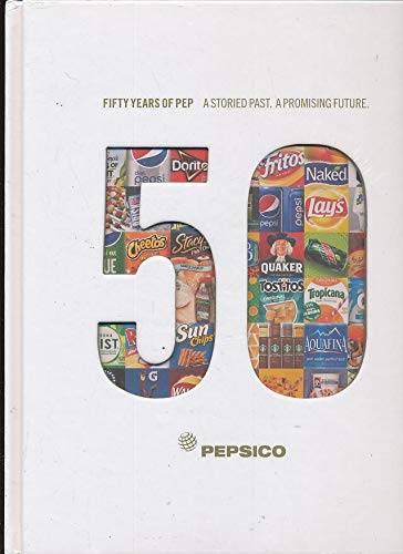 Imagen de archivo de Fifty Years of PEP: A Storied Past. A Promising Future a la venta por Frank J. Raucci, Bookseller