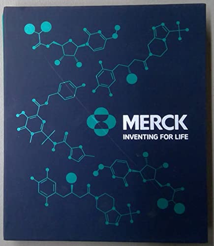 Imagen de archivo de Merck - Inventing For Life 2022 a la venta por ThriftBooks-Atlanta