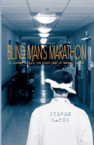 Stock image for Blind Man's Marathon for sale by Lucky's Textbooks