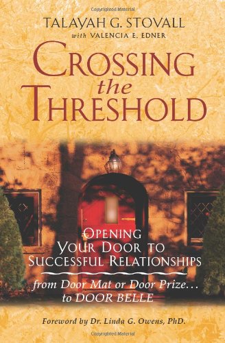 Beispielbild fr Crossing the Threshold zum Verkauf von SecondSale