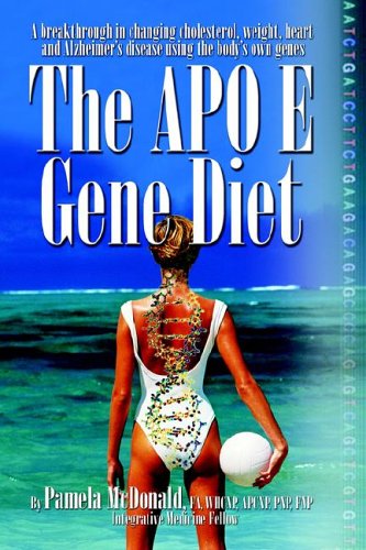 9781595940490: The Apo E Gene Diet
