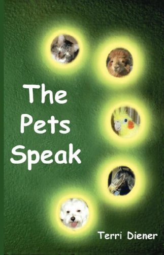Imagen de archivo de The Pets Speak a la venta por Wonder Book