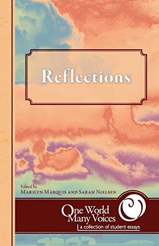 Stock image for One World Many Voices: Reflections for sale by HPB-Red