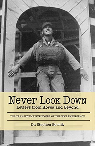 Imagen de archivo de Never Look Down: Letters from Korea and Beyond a la venta por HPB-Ruby