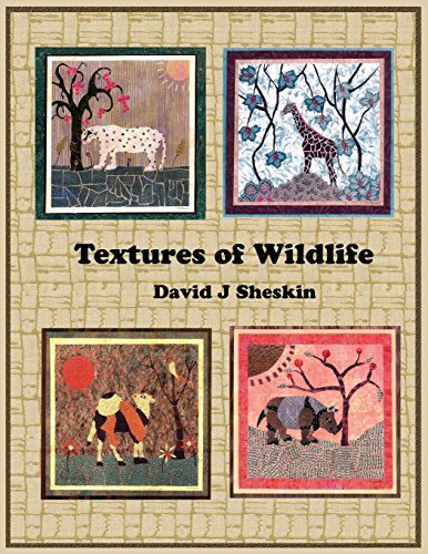 Stock image for Textures of Wildlife for sale by PBShop.store US