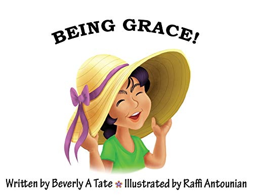 Stock image for Being Grace for sale by PBShop.store US