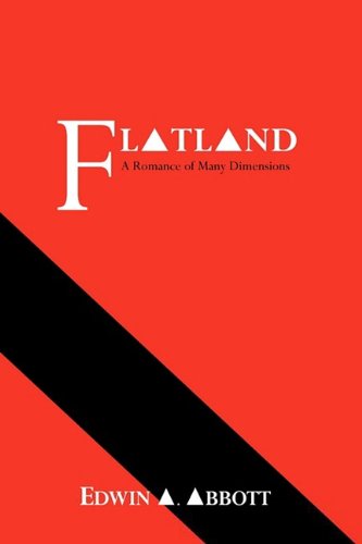 9781595948304: Flatland: A Romance of Many Dimensions