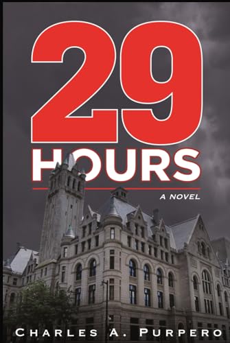 9781595982339: 29 Hours (novel, HC)