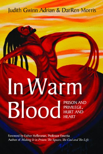 9781595982728: In Warm Blood: Prison and Privilege, Hurt and Heart (COLOR EDITION)