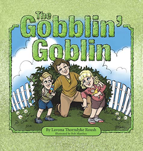 Stock image for The Gobblin' Goblin for sale by HPB-Emerald