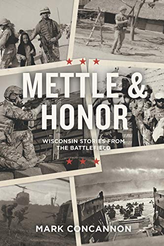 Beispielbild fr Mettle and Honor zum Verkauf von Better World Books
