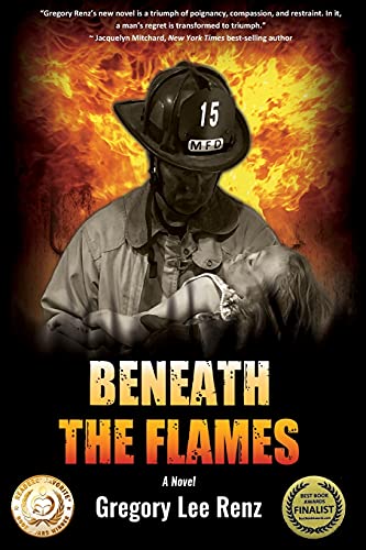 Stock image for Beneath the Flames for sale by Better World Books