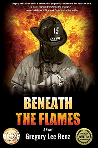 Stock image for Beneath the Flames for sale by ThriftBooks-Dallas