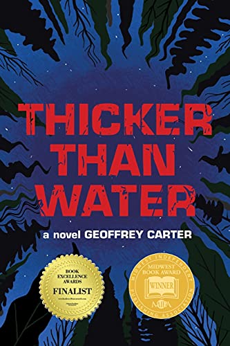 Beispielbild fr Thicker than Water zum Verkauf von Better World Books