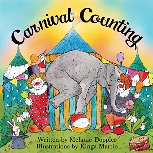 Stock image for Carnival Counting for sale by ThriftBooks-Dallas