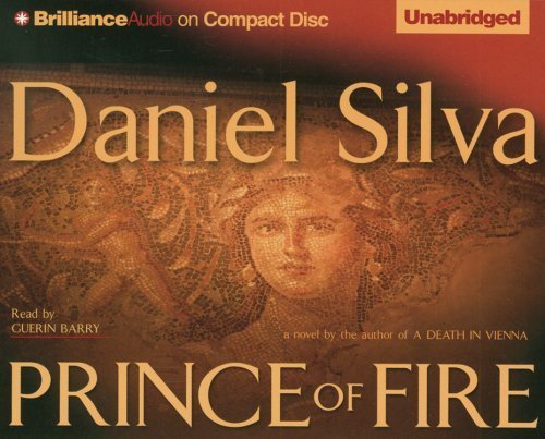 Imagen de archivo de Prince of Fire (Gabriel Allon Series) a la venta por Wonder Book