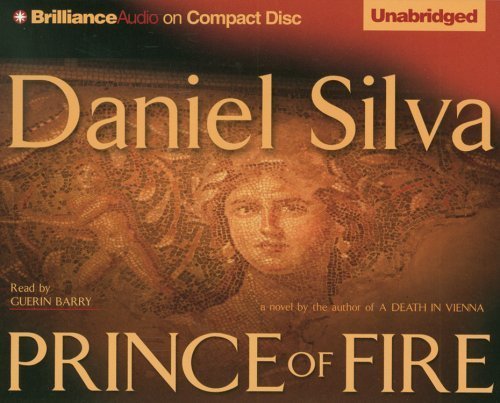 9781596000230: Prince Of Fire (Gabriel Allon Series)