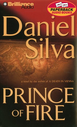 Prince of Fire (Gabriel Allon Series) (9781596000254) by Silva, Daniel