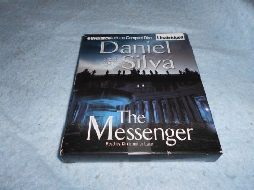 Beispielbild fr The Messenger (Gabriel Allon Series) zum Verkauf von Wonder Book