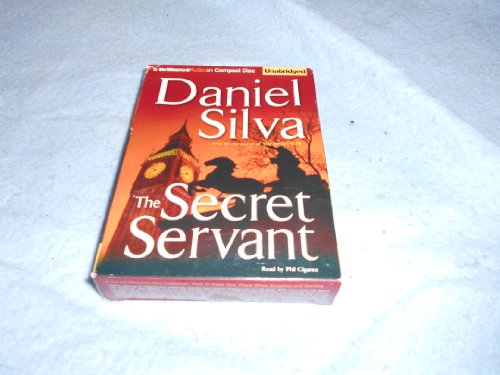 Stock image for The Secret Servant (Gabriel Allon Series) for sale by The Yard Sale Store