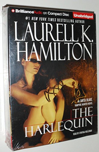 The Harlequin (Anita Blake, Vampire Hunter) (9781596000469) by Hamilton, Laurell K.