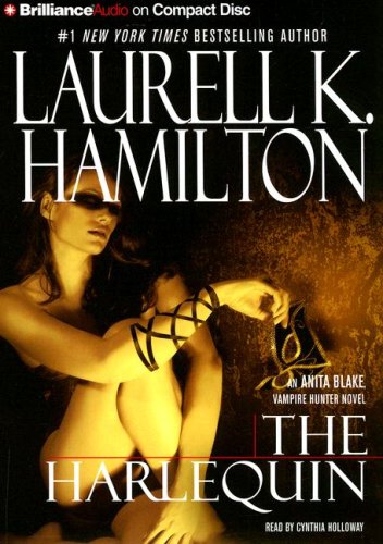 Stock image for The Harlequin (Anita Blake, Vampire Hunter) for sale by HPB Inc.