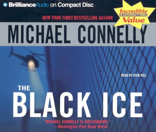Beispielbild fr The Black Ice (Harry Bosch) zum Verkauf von Half Price Books Inc.