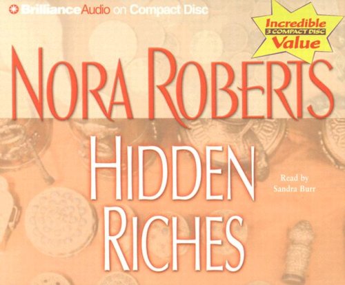 Beispielbild fr Hidden Riches zum Verkauf von Half Price Books Inc.